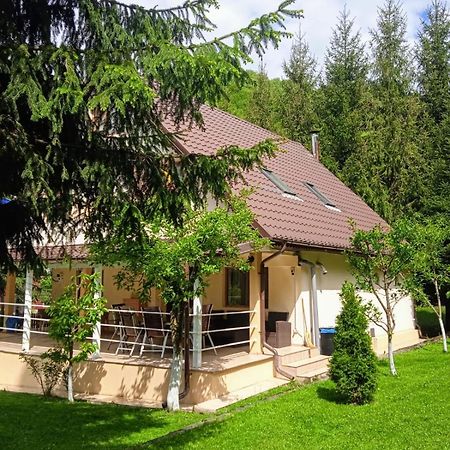 Casa Aris Lepsa Vrancea Hotell Eksteriør bilde