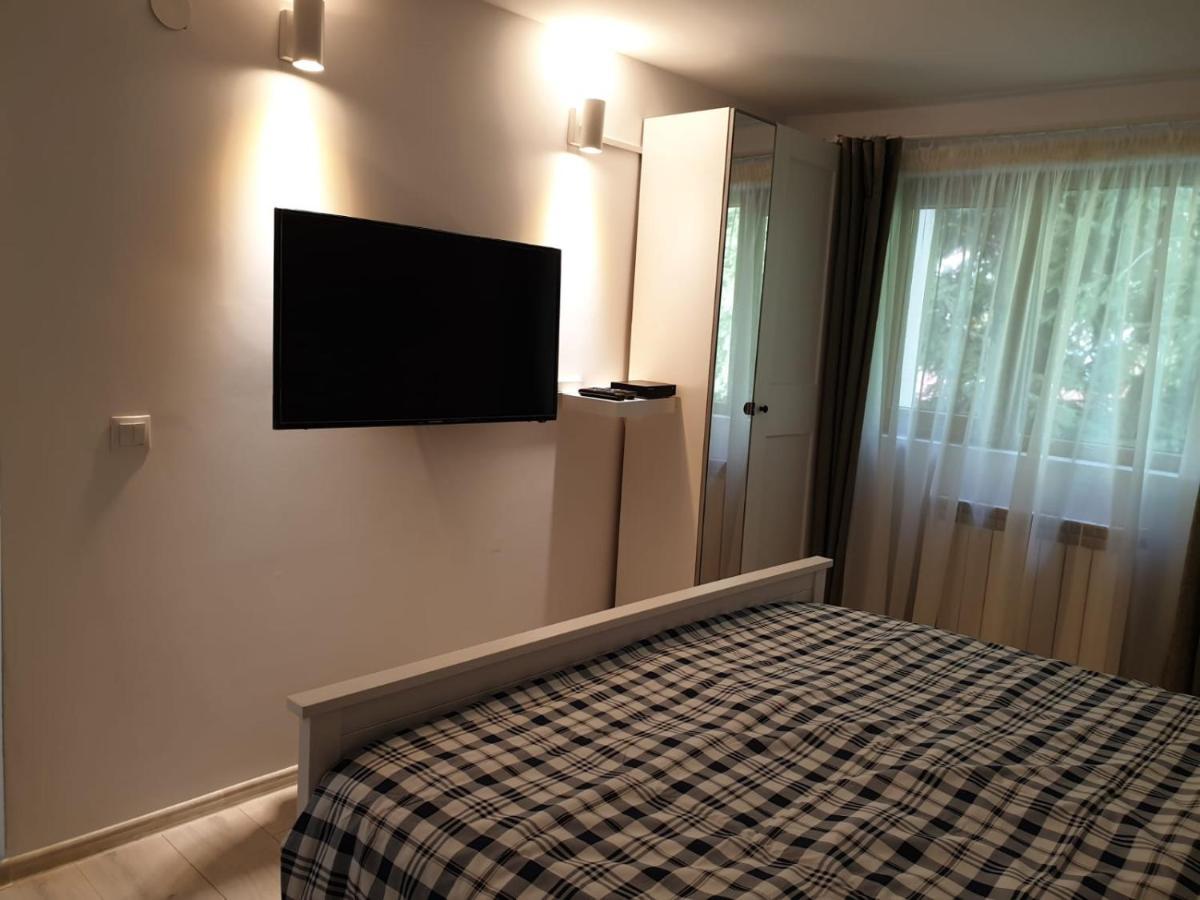 Casa Aris Lepsa Vrancea Hotell Eksteriør bilde