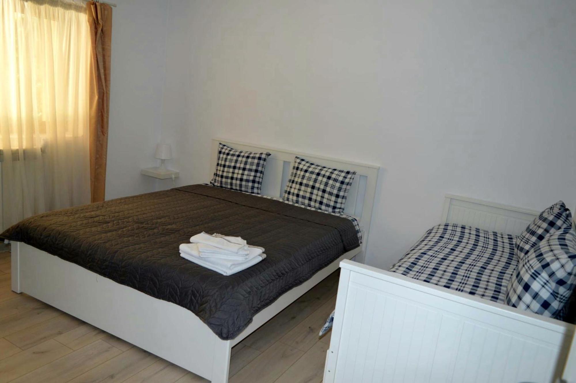 Casa Aris Lepsa Vrancea Hotell Eksteriør bilde