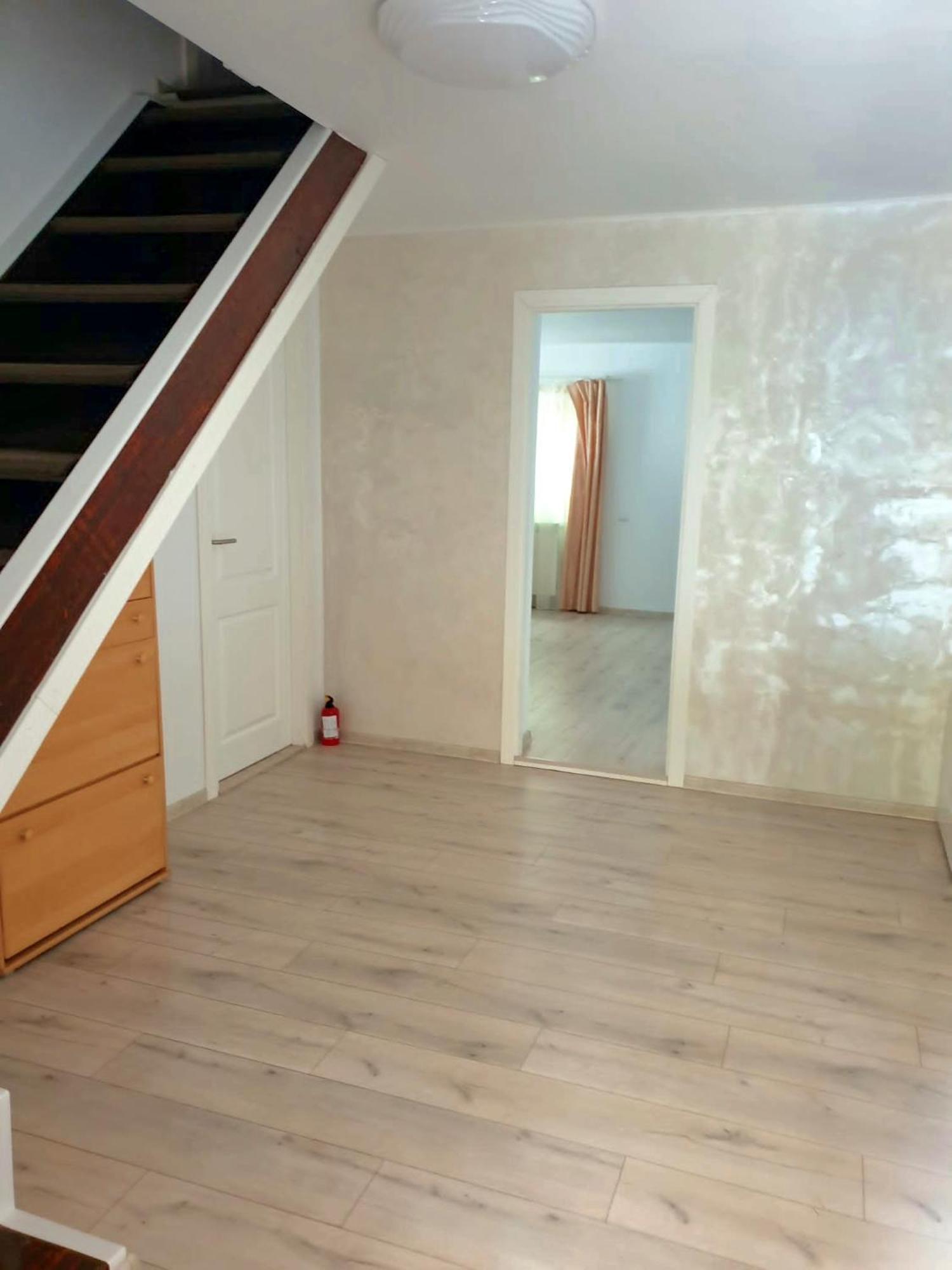 Casa Aris Lepsa Vrancea Hotell Eksteriør bilde